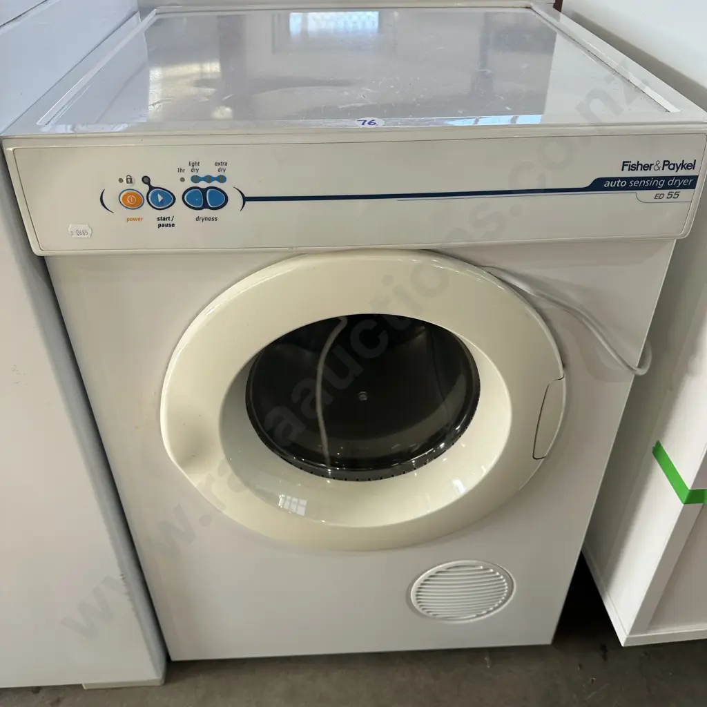 F & P drier Image 1++