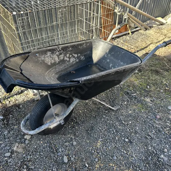repaired barrow
