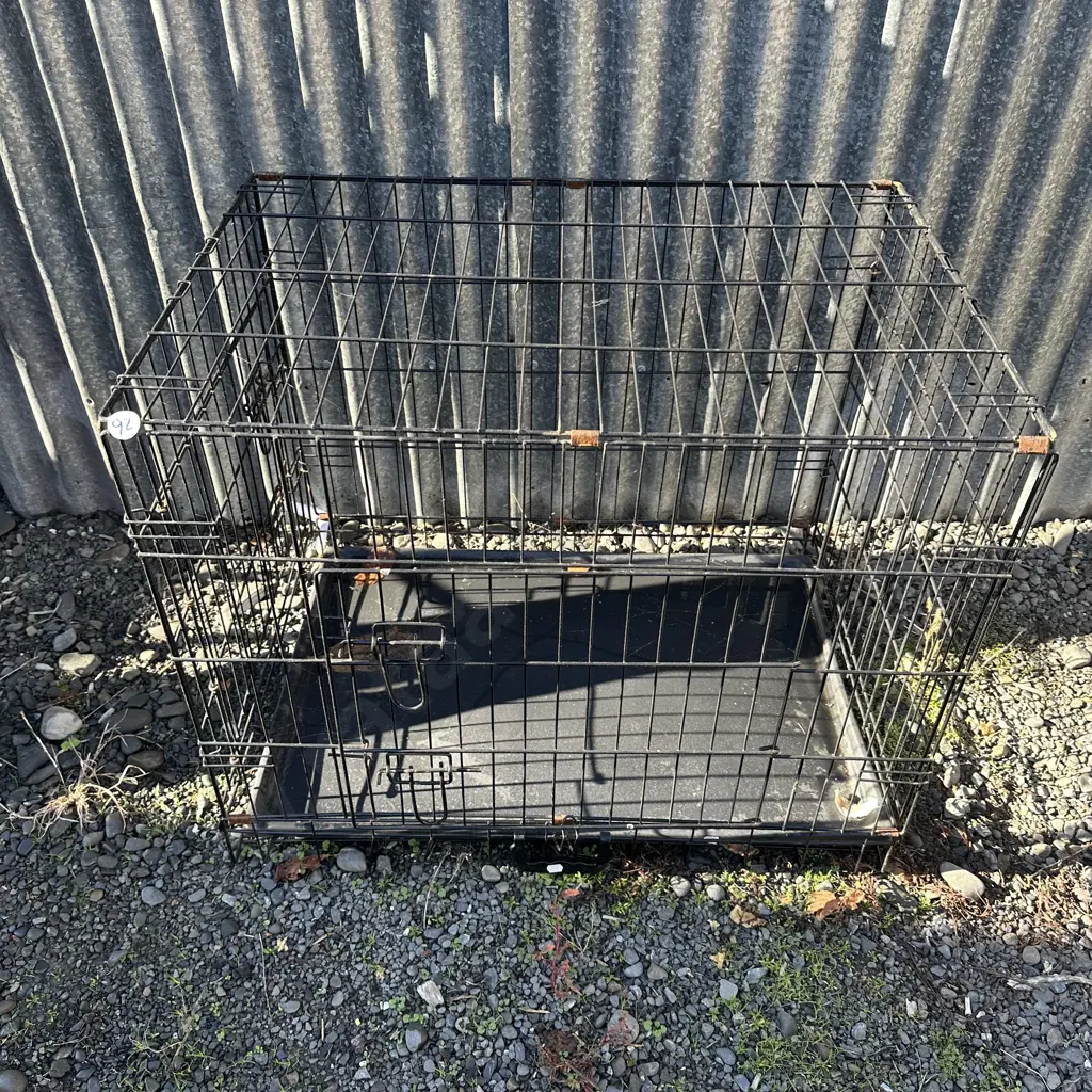 medium pet cage Image 1++