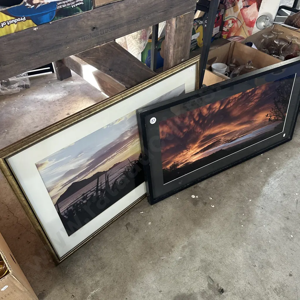 Two pictures. Image 1++