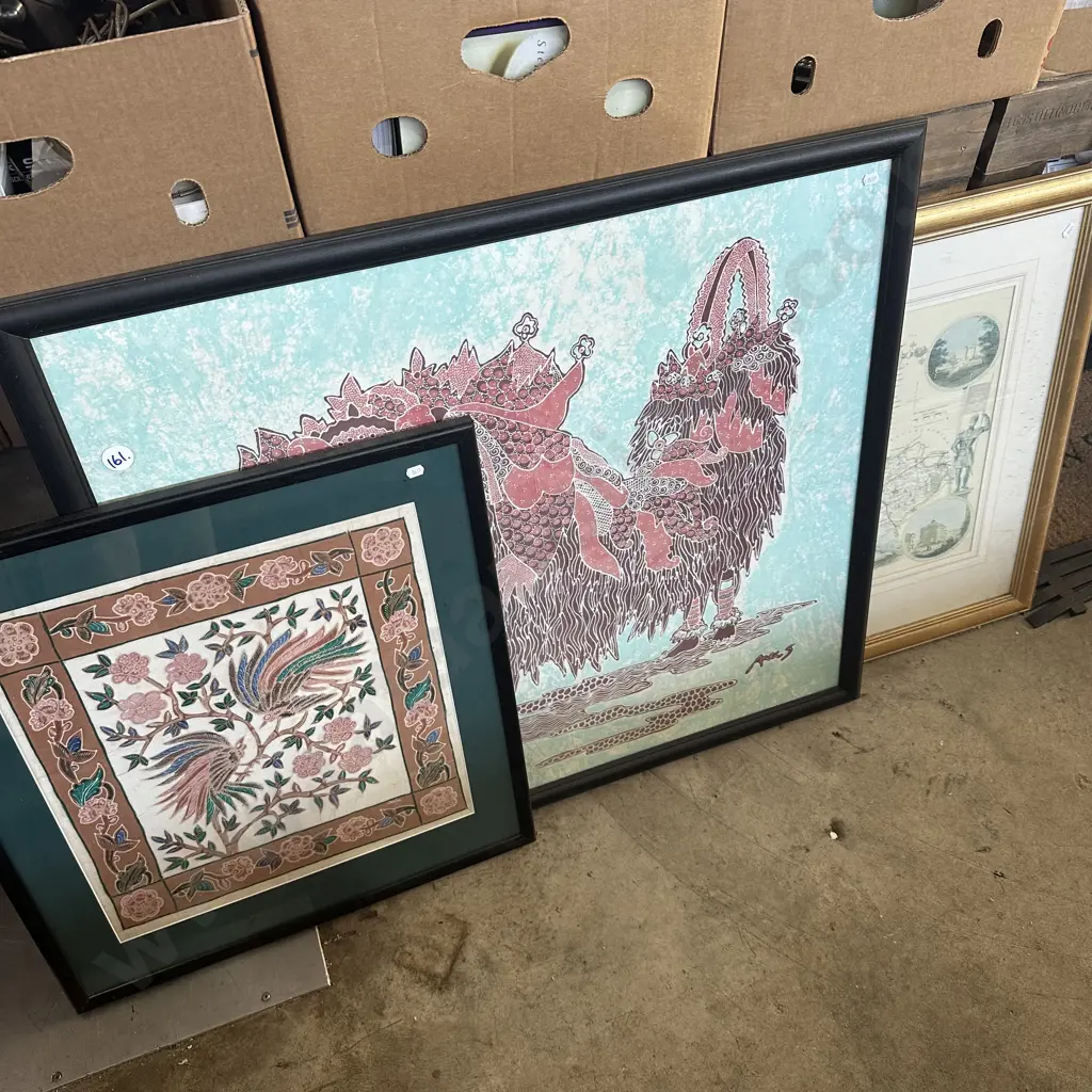 Three pictures. Image 1++
