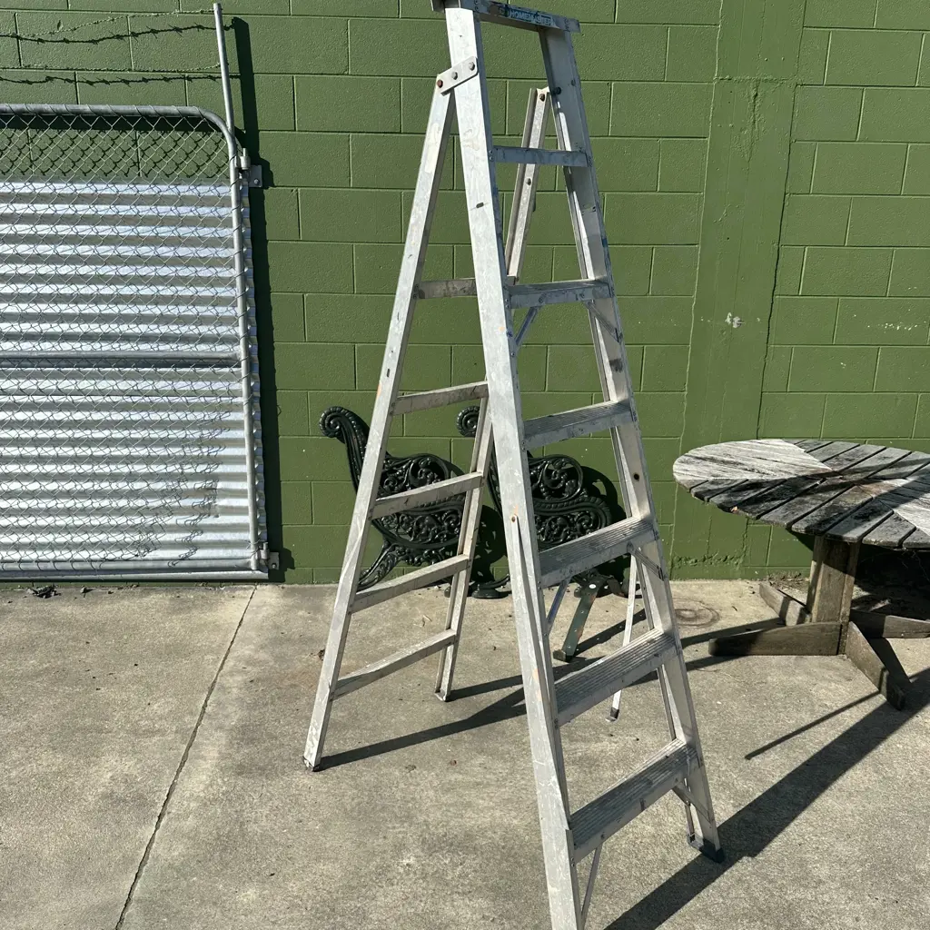 folding ladder Image 1++