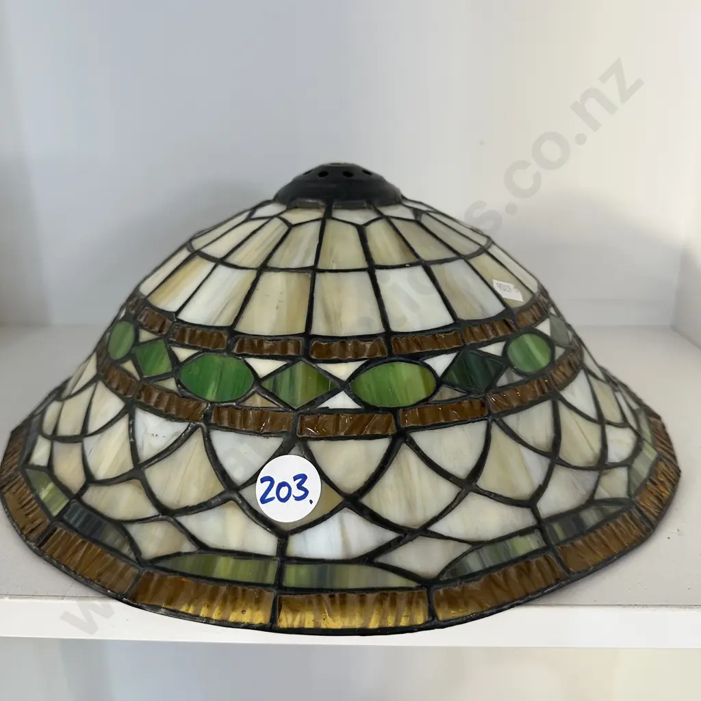 lead-light shade Image 1++