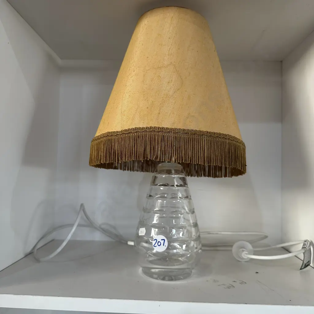 crystal lamp Image 1++