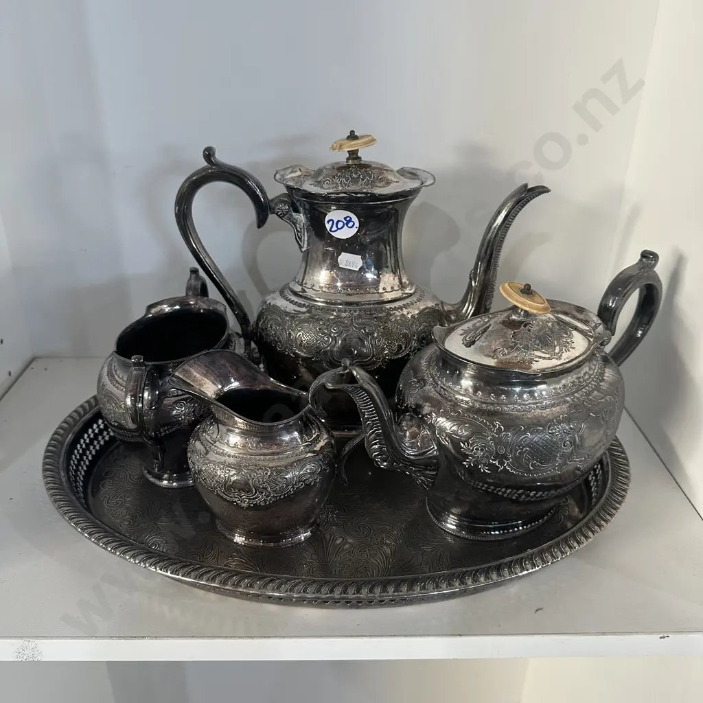 Tea & coffee service Image 1++