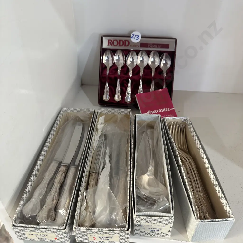 Rodd cutlery Image 1++