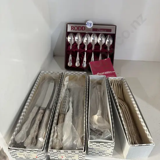 Rodd cutlery