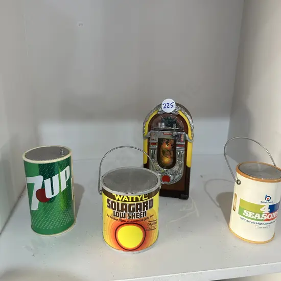 advertising radios