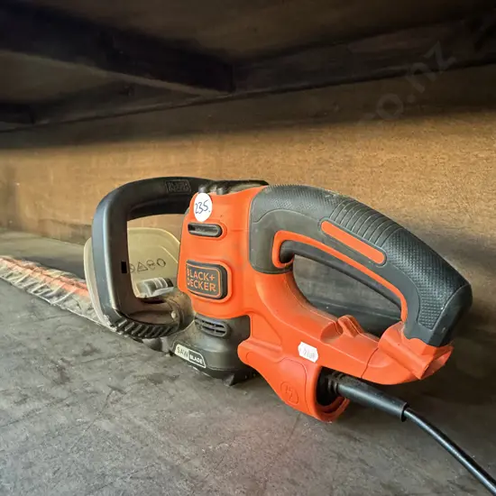 elec trimmer