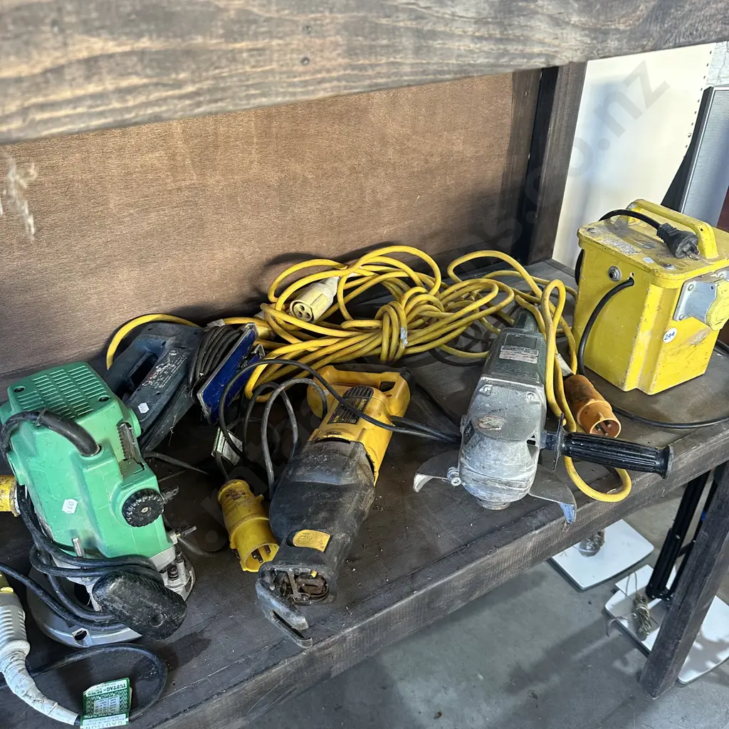 set of tools to use with transformer Image 1++