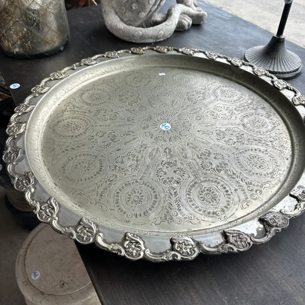 large Egyptian tray 630mm Image 1++