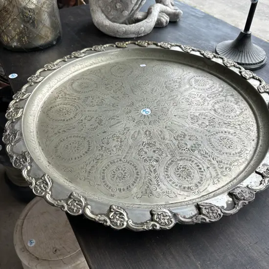 large Egyptian tray 630mm
