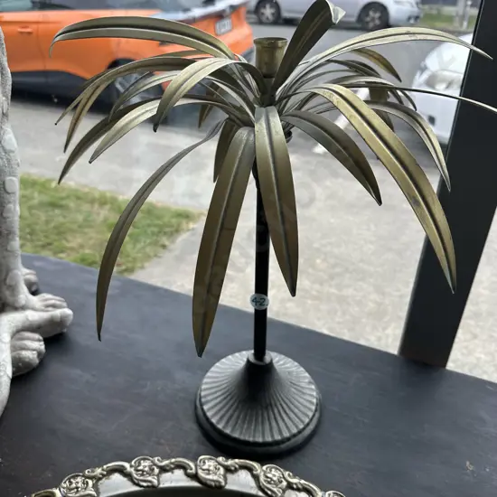 decorative candle stick