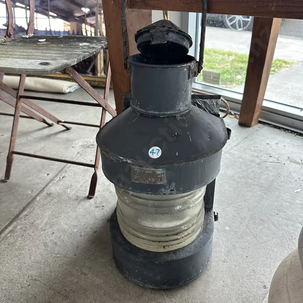 early Indian lamp Image 1++