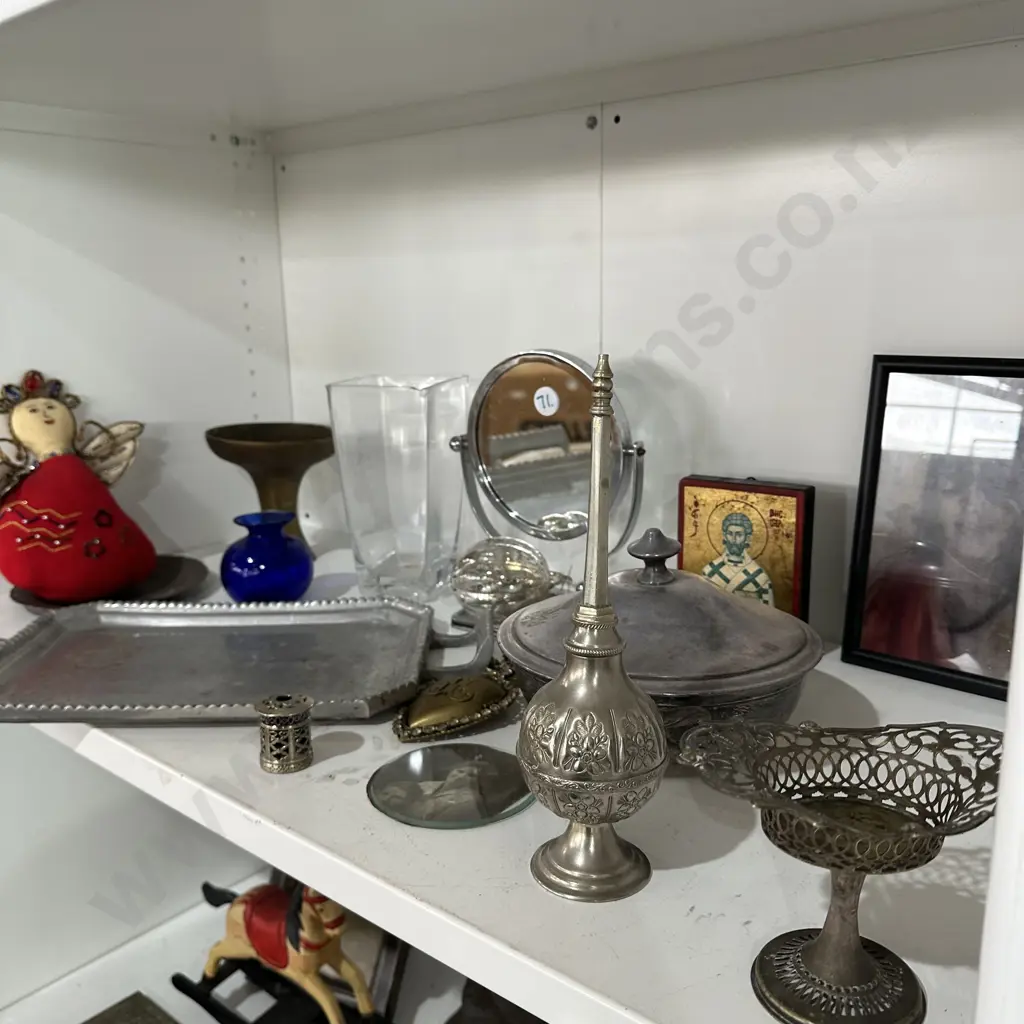 shelf  collectables Image 1++