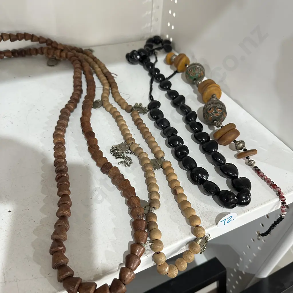 Moroccan necklaces Image 1++