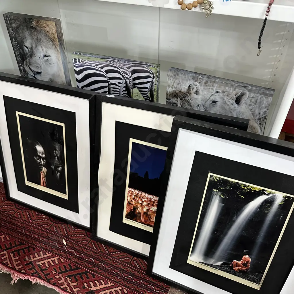 Darren Wilch photos plus African art etc Image 1++