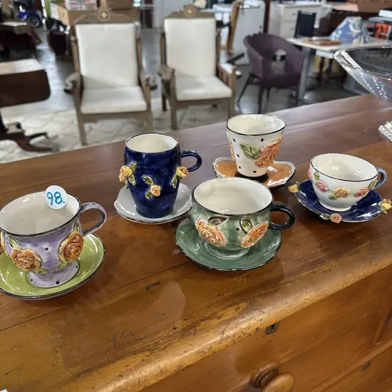 Suzanne Scott Butson ceramics