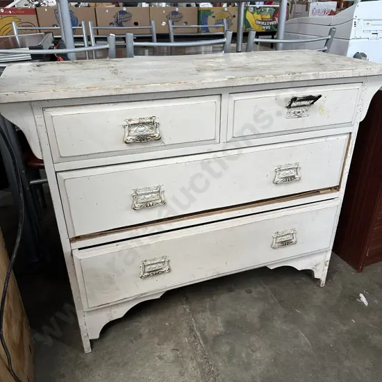 Kauri project drawers