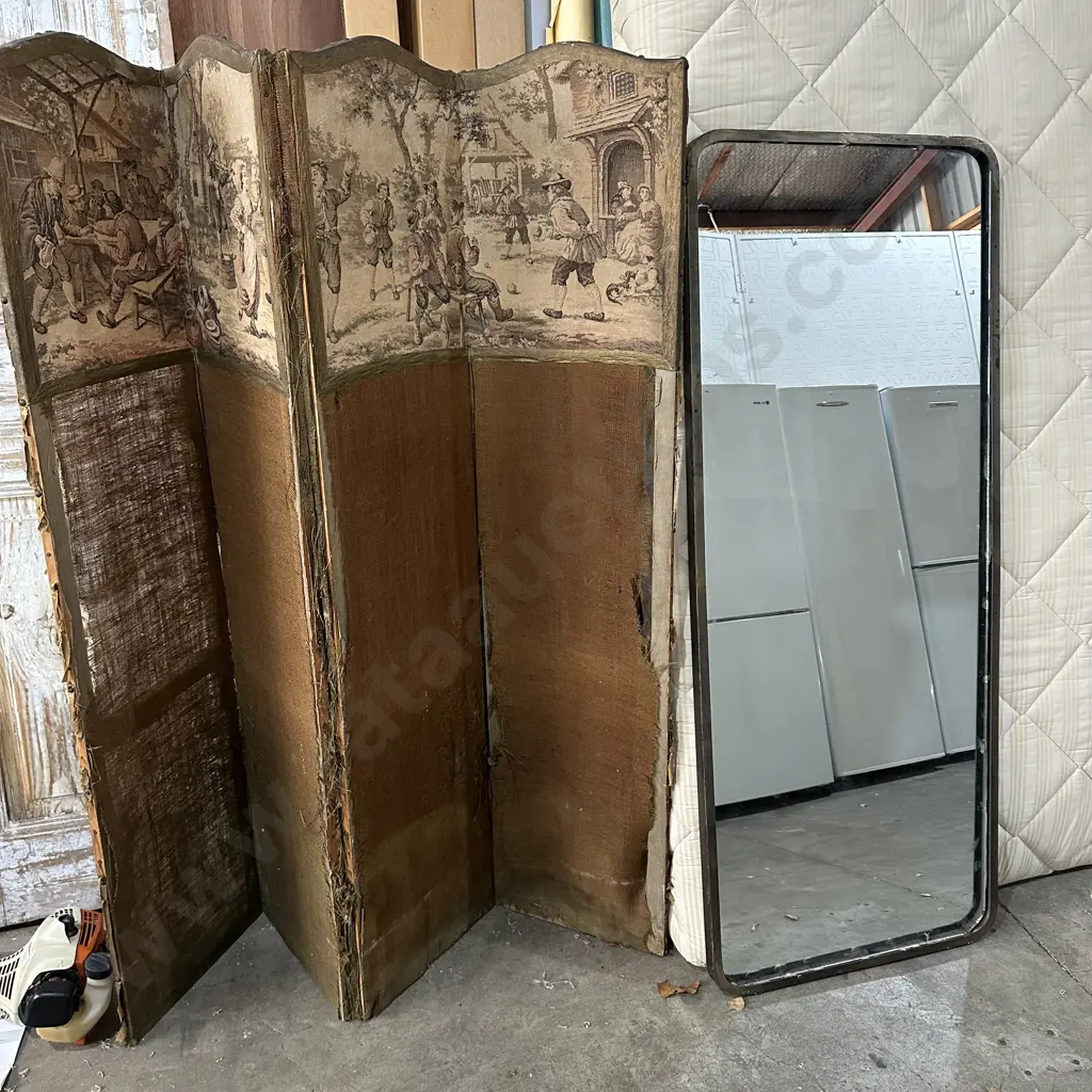screen & mirror - as is Image 1++