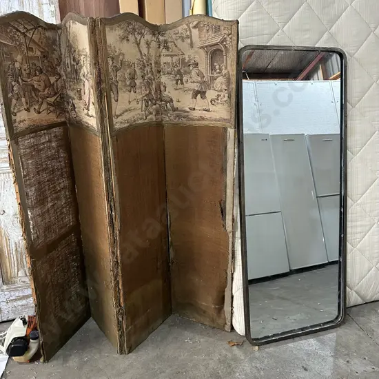 screen & mirror - as is