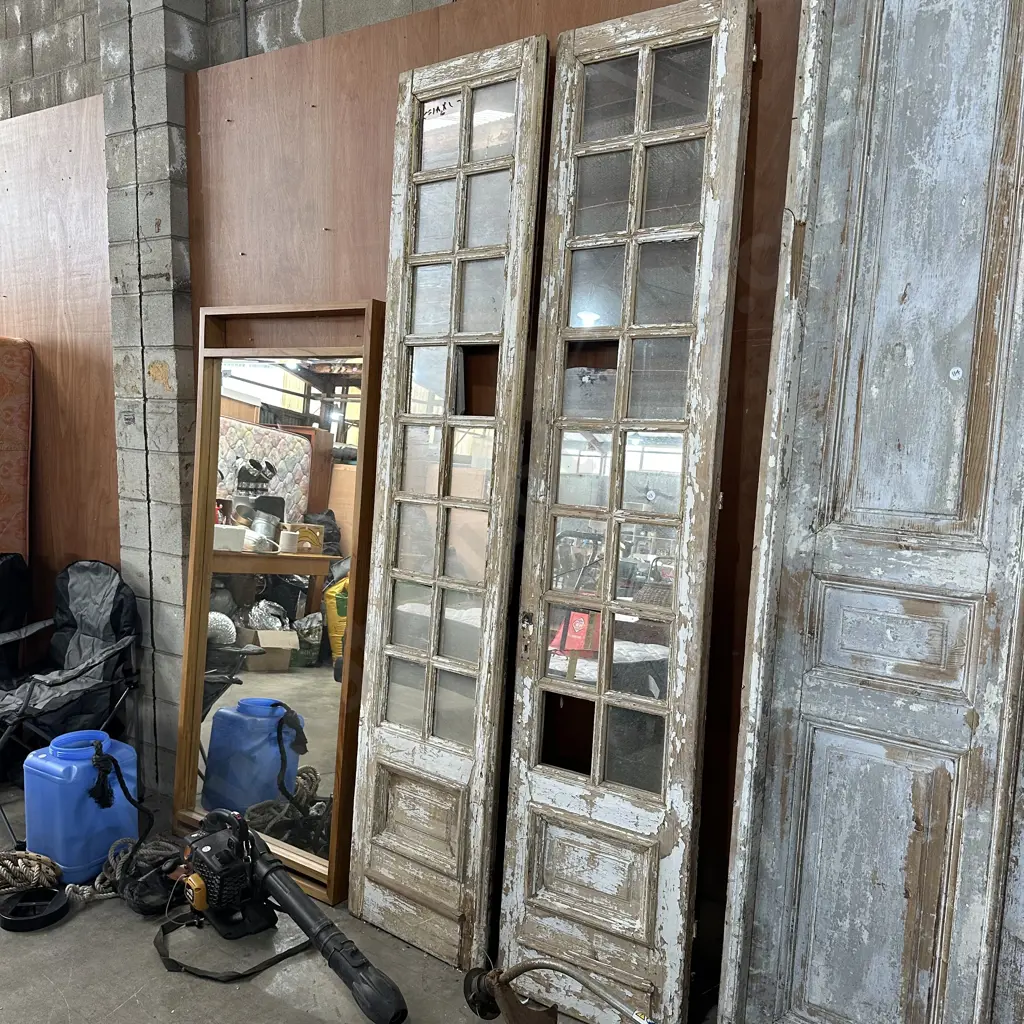 Mirrored internal Egyptian doors Image 1++