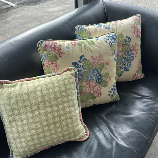 decorative cushions
