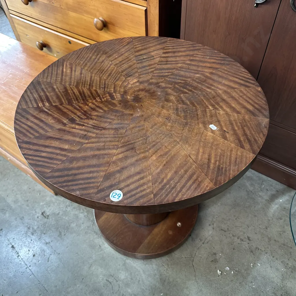 Art deco side table Image 1++