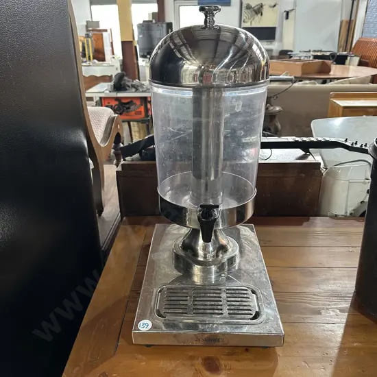 drinks dispenser