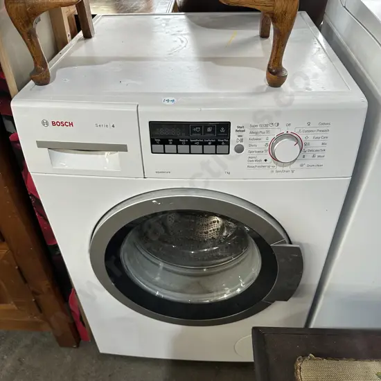 Bosch 7kg front loader