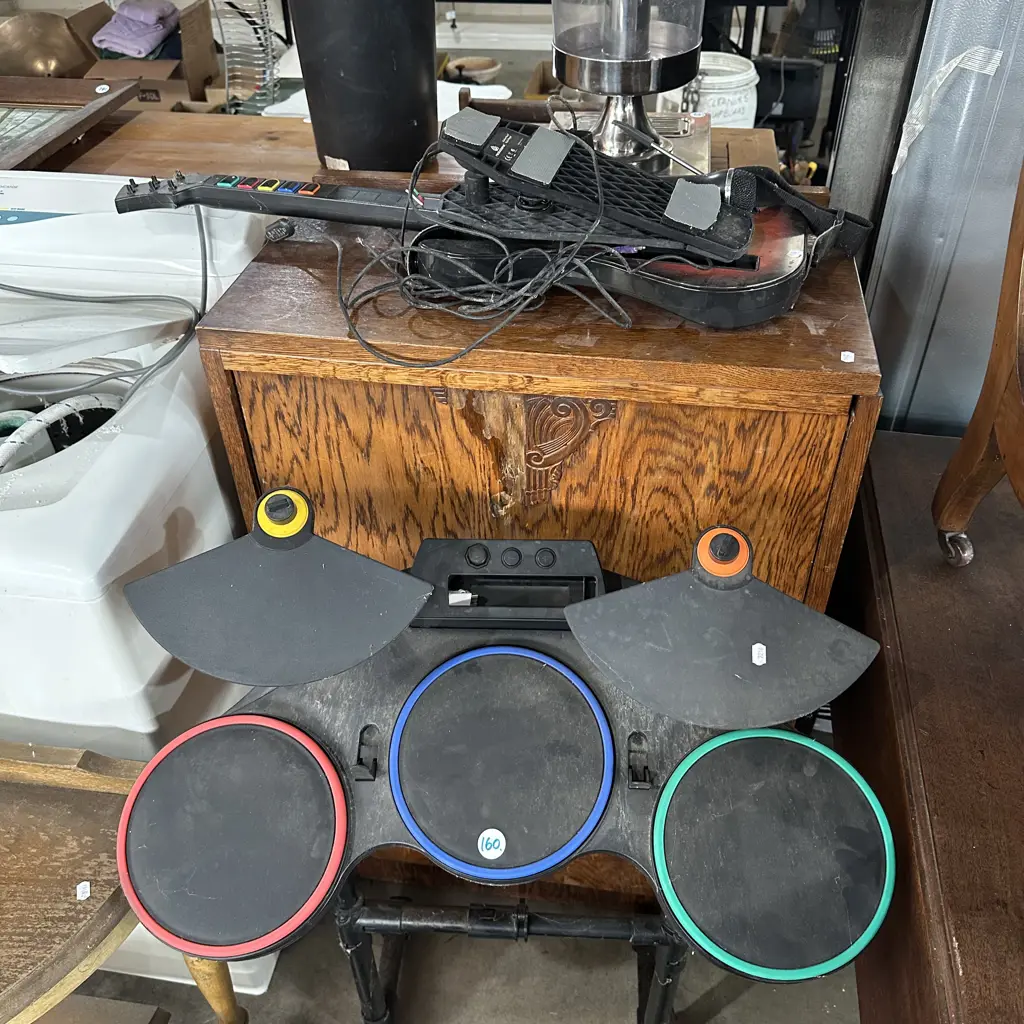 kids music set up Image 1++