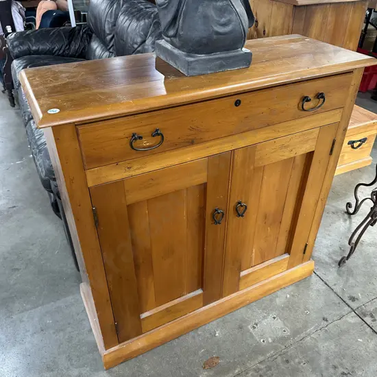 solid sideboard