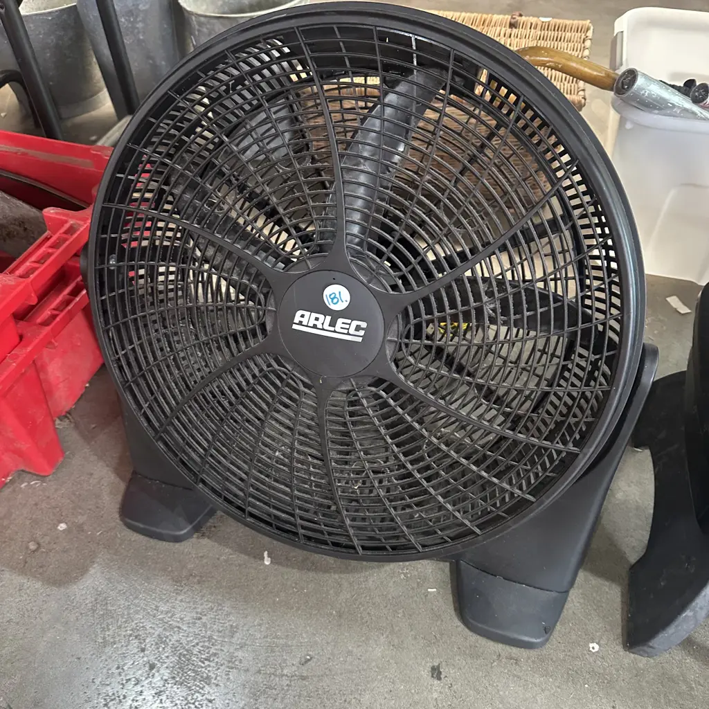 Arlec high velocity fan. Image 1++