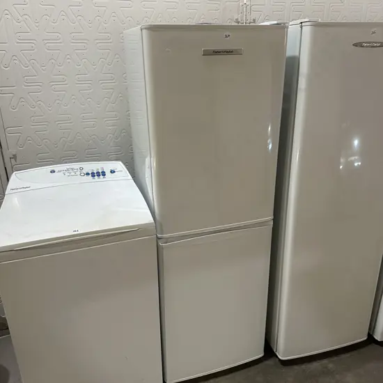 Slimline fridge/freezer