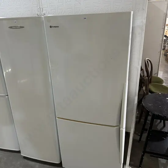 Westinghouse fridge/freezer.