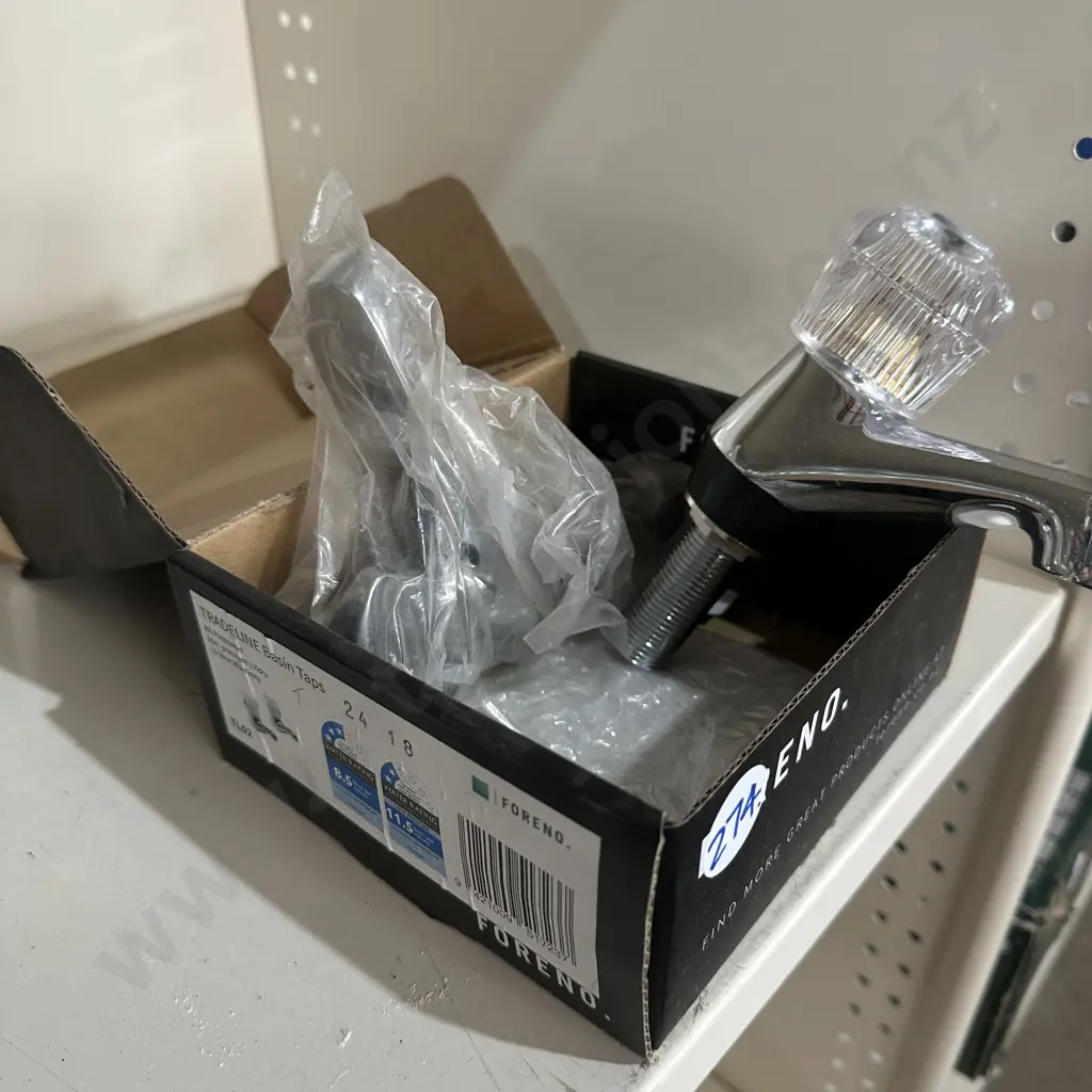Two new taps. Image 1++