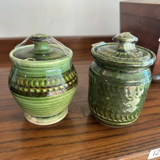 2 Paul Walshe pots