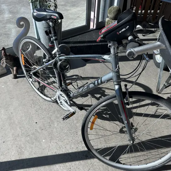 Avanti road bike
