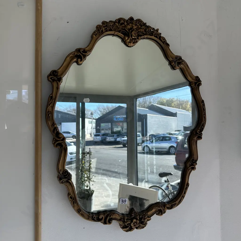 vintage mirror Image 1++
