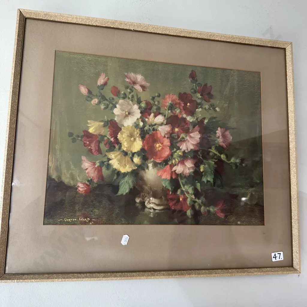 Vernon Ward "still life" Image 1++