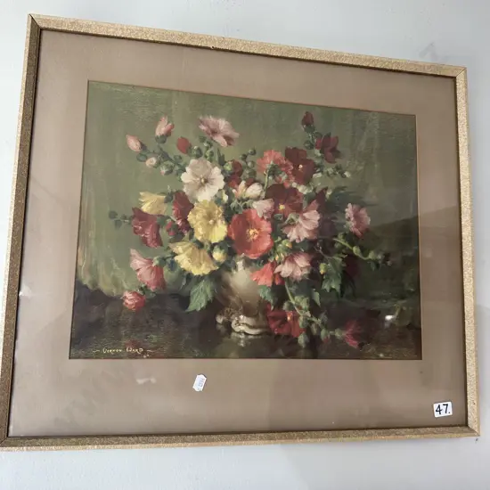 Vernon Ward "still life"