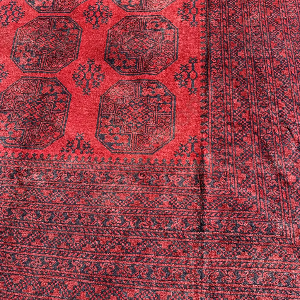 Chakush Persian rug 3500 x 2450 excellent condition Image 1++