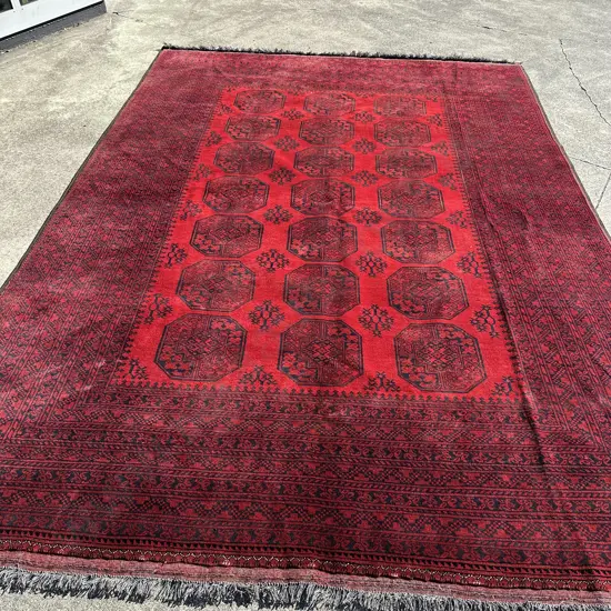 Chakush Persian rug 3500 x 2450 excellent condition