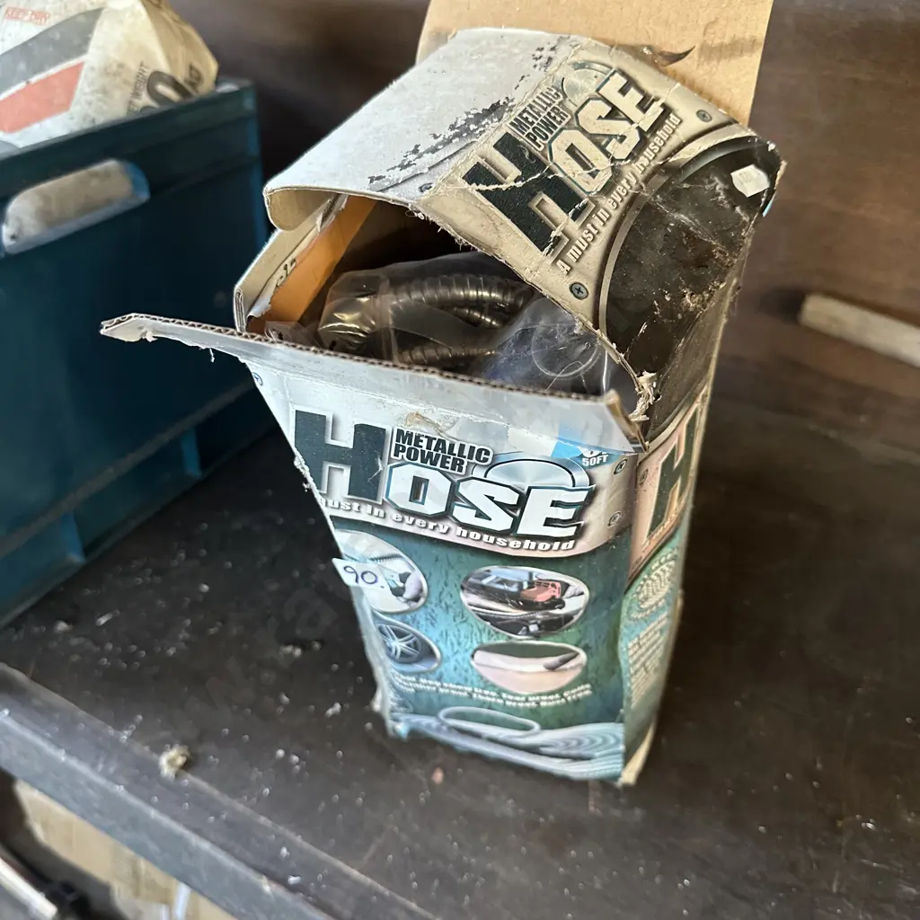 as new hose Image 1++