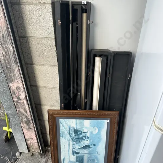 projector screens and picture