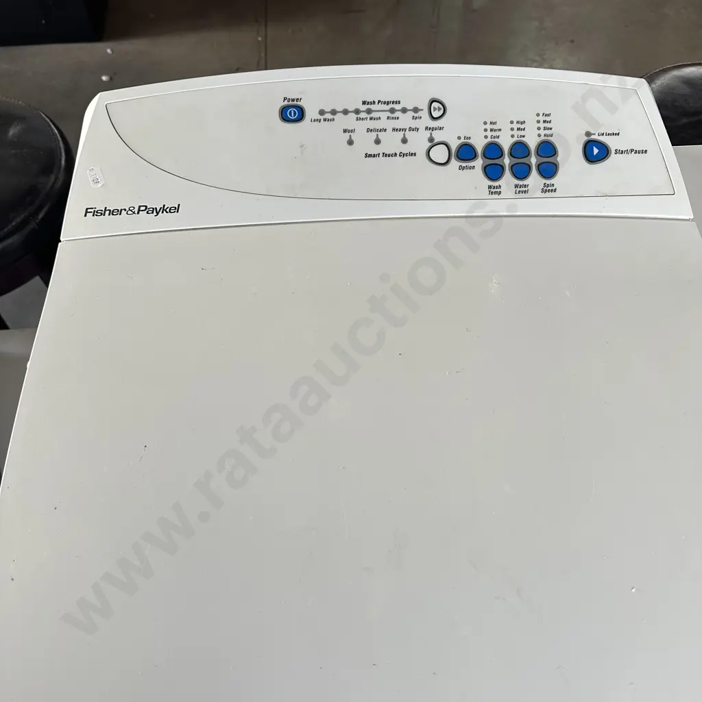 F&P auto washer Image 1++
