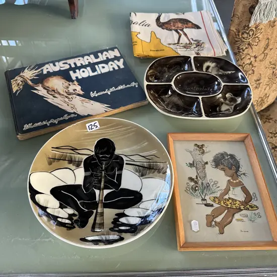 Australian souvenirs