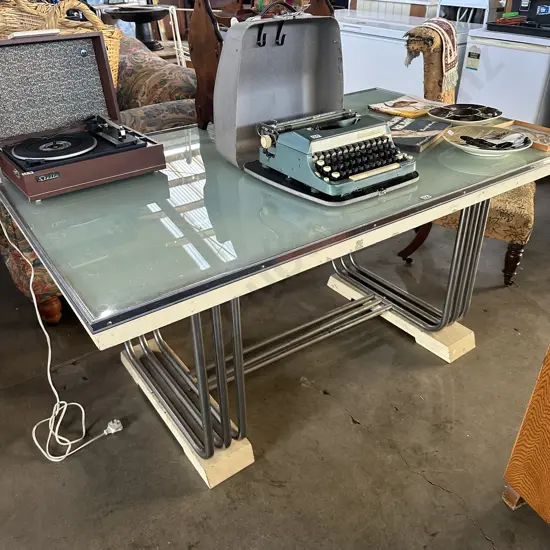 original Art Deco table