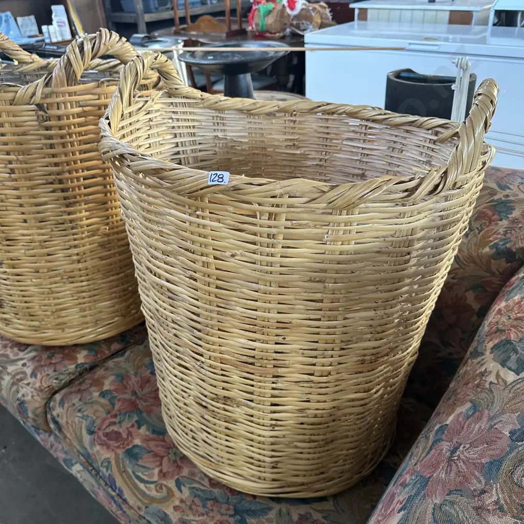 large Indian basket Image 1++