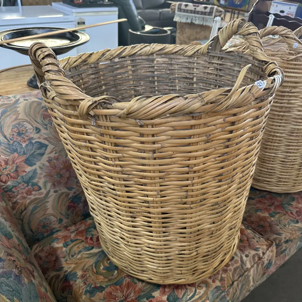 large Indian basket Image 1++